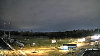 Weather camera view of Thomas Stone HS.