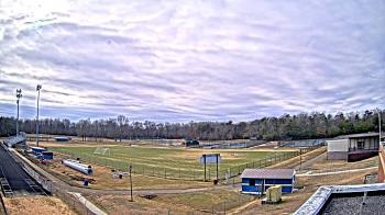 Weather camera view of Thomas Stone HS.