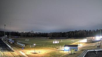 Weather camera view of Thomas Stone HS.