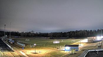 Weather camera view of Thomas Stone HS.