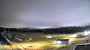Weather camera view of Thomas Stone HS.