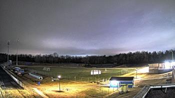 Weather camera view of Thomas Stone HS.