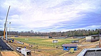 Weather camera view of Thomas Stone HS.