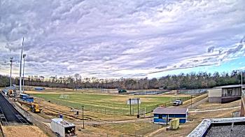 Weather camera view of Thomas Stone HS.