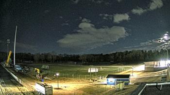 Weather camera view of Thomas Stone HS.