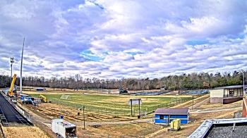 Weather camera view of Thomas Stone HS.