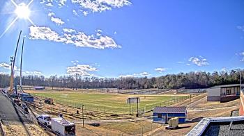 Weather camera view of Thomas Stone HS.