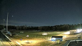 Weather camera view of Thomas Stone HS.