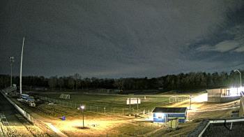 Weather camera view of Thomas Stone HS.