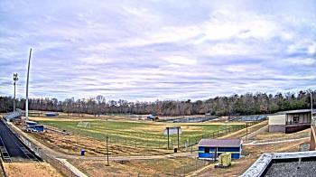 Weather camera view of Thomas Stone HS.