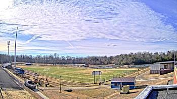 Weather camera view of Thomas Stone HS.