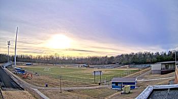 Weather camera view of Thomas Stone HS.