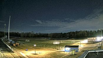 Weather camera view of Thomas Stone HS.