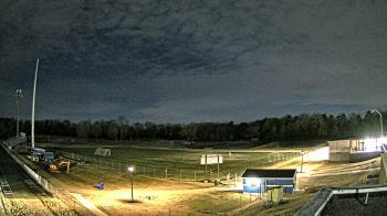 Weather camera view of Thomas Stone HS.