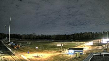 Weather camera view of Thomas Stone HS.