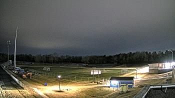 Weather camera view of Thomas Stone HS.