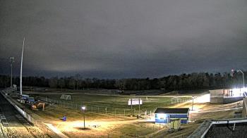Weather camera view of Thomas Stone HS.