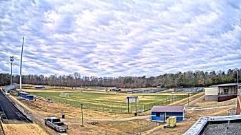 Weather camera view of Thomas Stone HS.