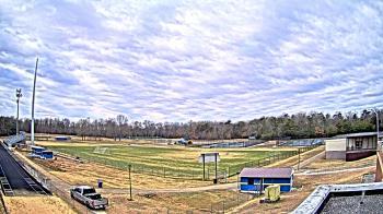 Weather camera view of Thomas Stone HS.