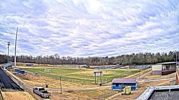Weather camera view of Thomas Stone HS.