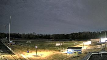 Weather camera view of Thomas Stone HS.