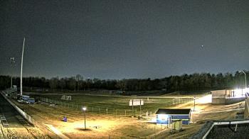 Weather camera view of Thomas Stone HS.