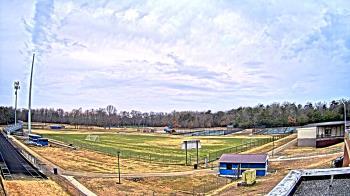Weather camera view of Thomas Stone HS.