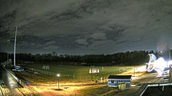 Weather camera view of Thomas Stone HS.