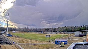 Weather camera view of Thomas Stone HS.