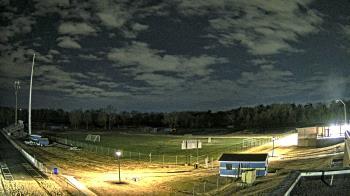 Weather camera view of Thomas Stone HS.