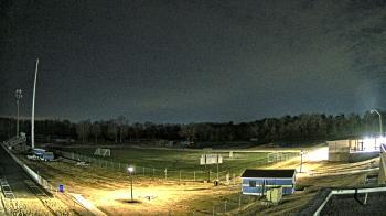 Weather camera view of Thomas Stone HS.
