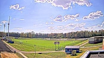 Weather camera view of Thomas Stone HS.