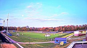 Weather camera view of Thomas Stone HS.
