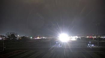 Weather camera view of Waldron HS.