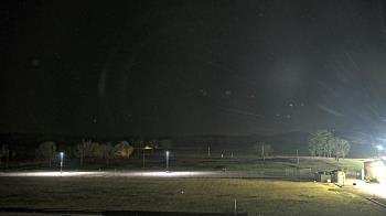 Weather camera view of Waldron HS.