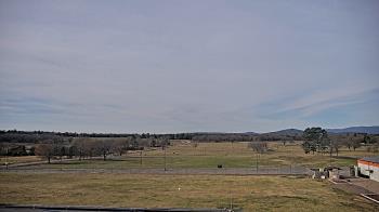 Weather camera view of Waldron HS.