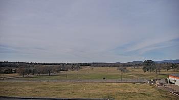 Weather camera view of Waldron HS.