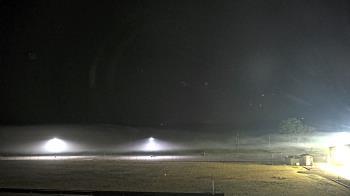 Weather camera view of Waldron HS.