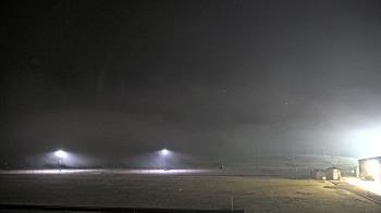 Weather camera view of Waldron HS.