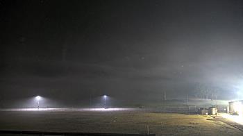 Weather camera view of Waldron HS.