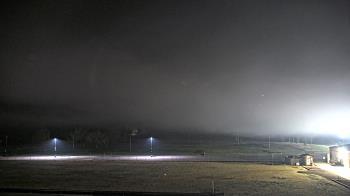 Weather camera view of Waldron HS.