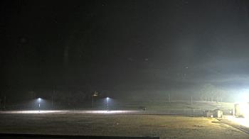 Weather camera view of Waldron HS.