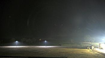 Weather camera view of Waldron HS.