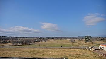 Weather camera view of Waldron HS.