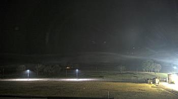 Weather camera view of Waldron HS.