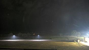 Weather camera view of Waldron HS.