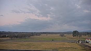 Weather camera view of Waldron HS.