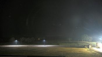 Weather camera view of Waldron HS.