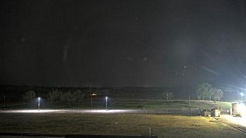 Weather camera view of Waldron HS.