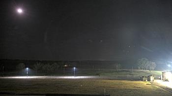 Weather camera view of Waldron HS.